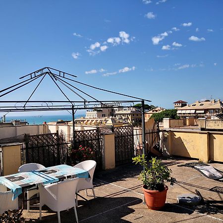 Vacanze A Genova Boccadasse Buitenkant foto