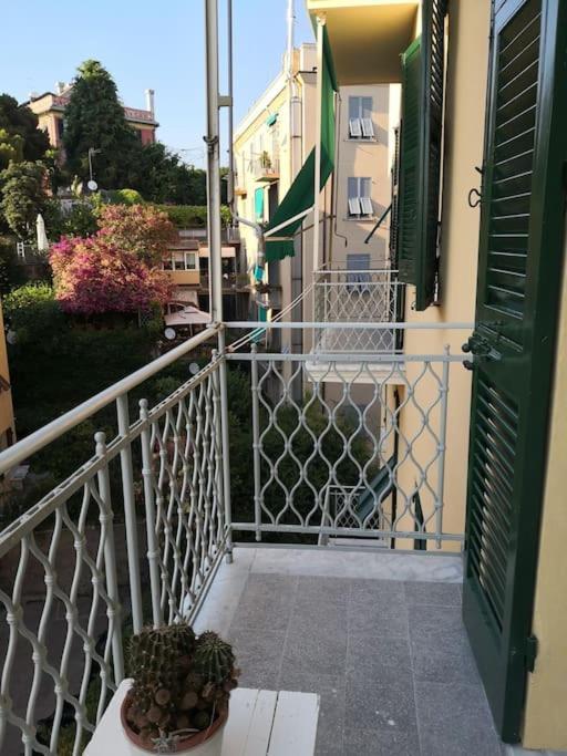 Vacanze A Genova Boccadasse Buitenkant foto