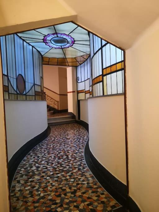 Vacanze A Genova Boccadasse Buitenkant foto