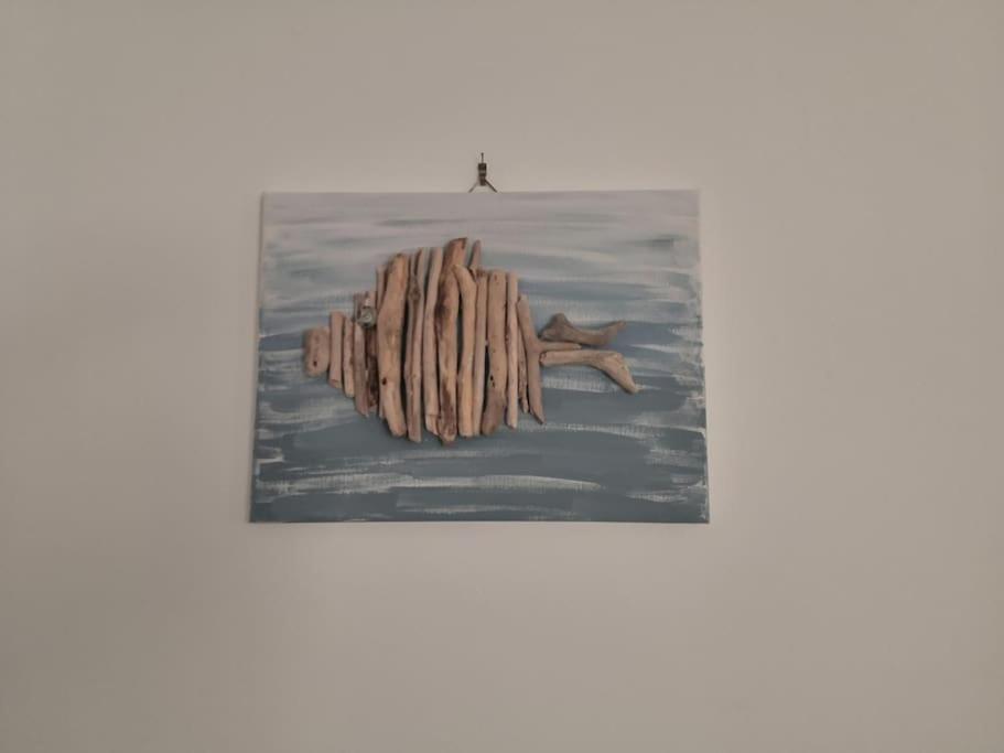 Vacanze A Genova Boccadasse Buitenkant foto