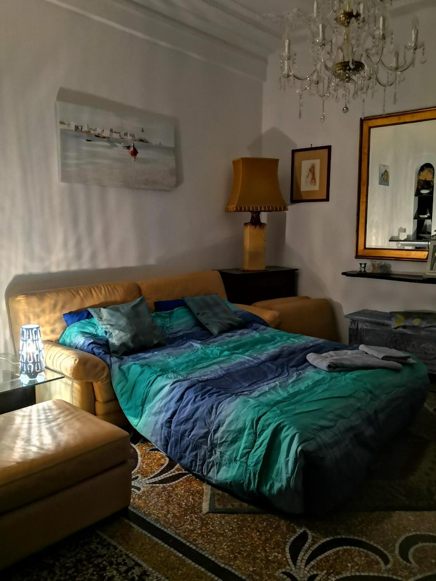 Vacanze A Genova Boccadasse Buitenkant foto