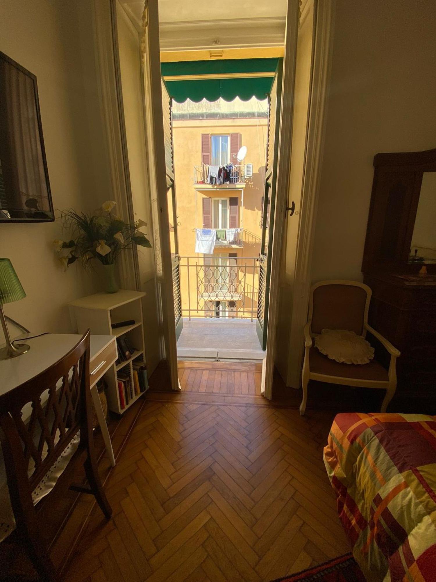 Vacanze A Genova Boccadasse Buitenkant foto