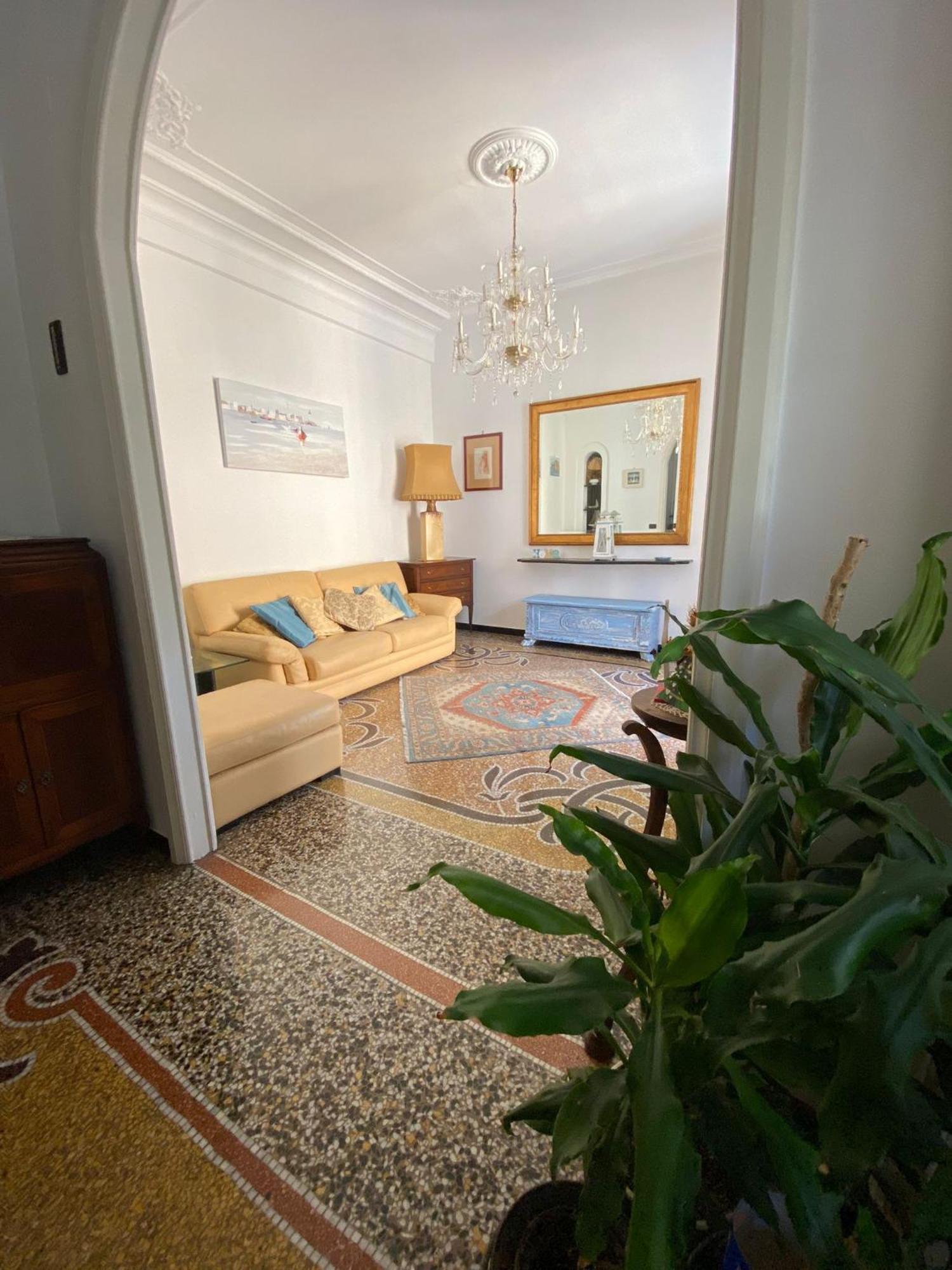 Vacanze A Genova Boccadasse Buitenkant foto