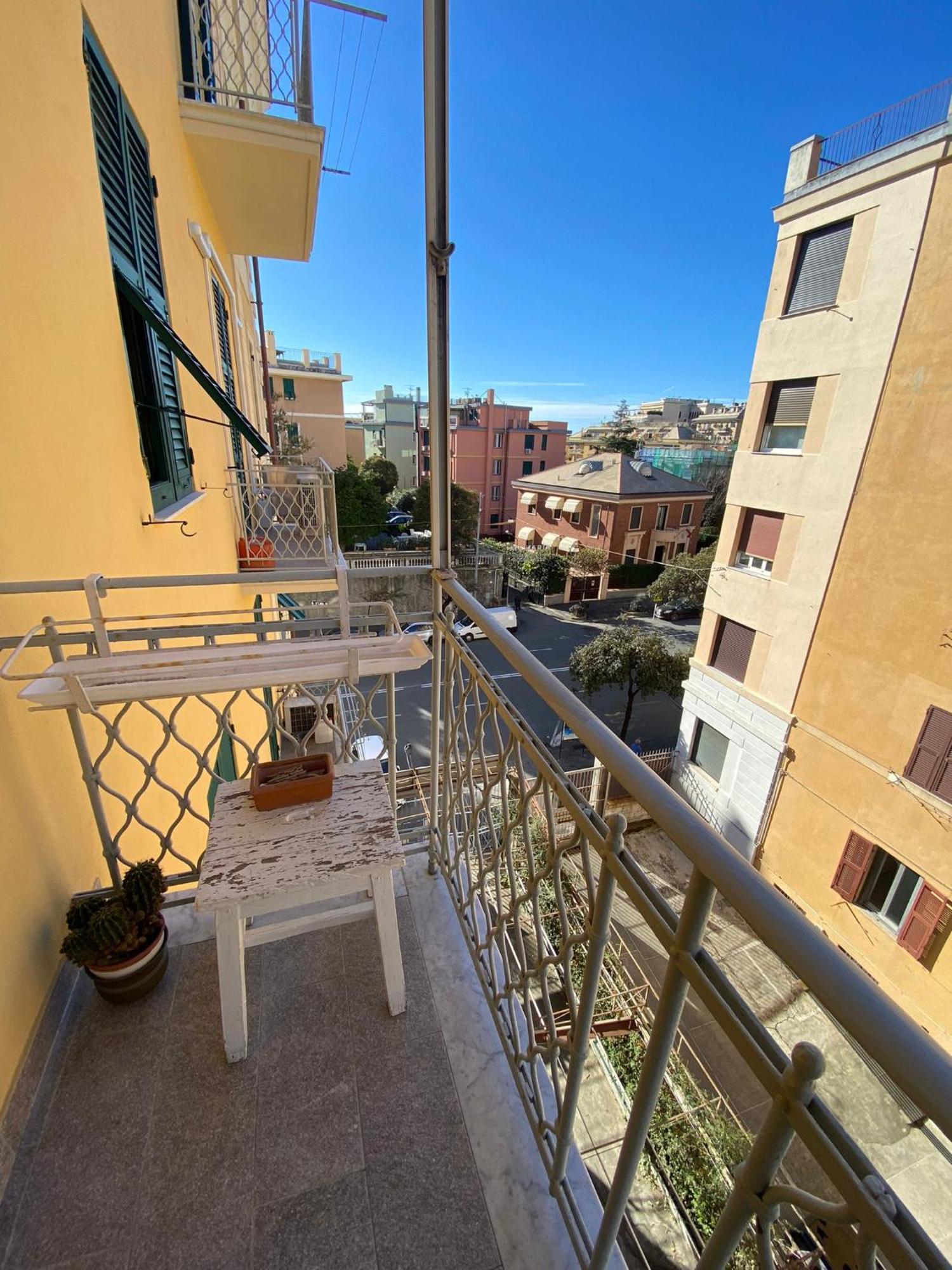 Vacanze A Genova Boccadasse Buitenkant foto