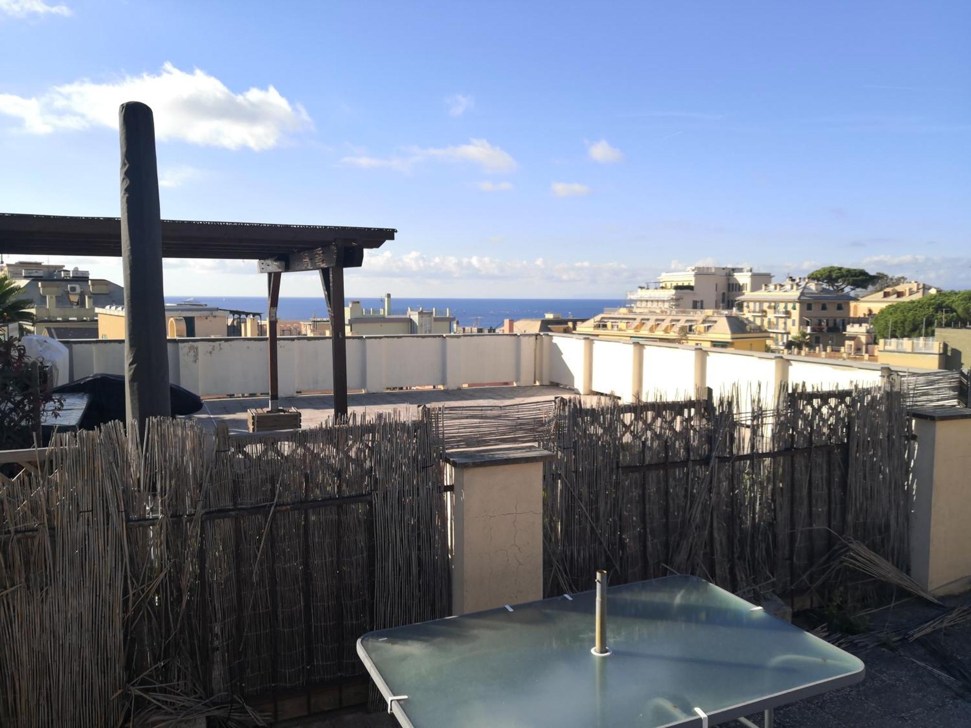 Vacanze A Genova Boccadasse Buitenkant foto