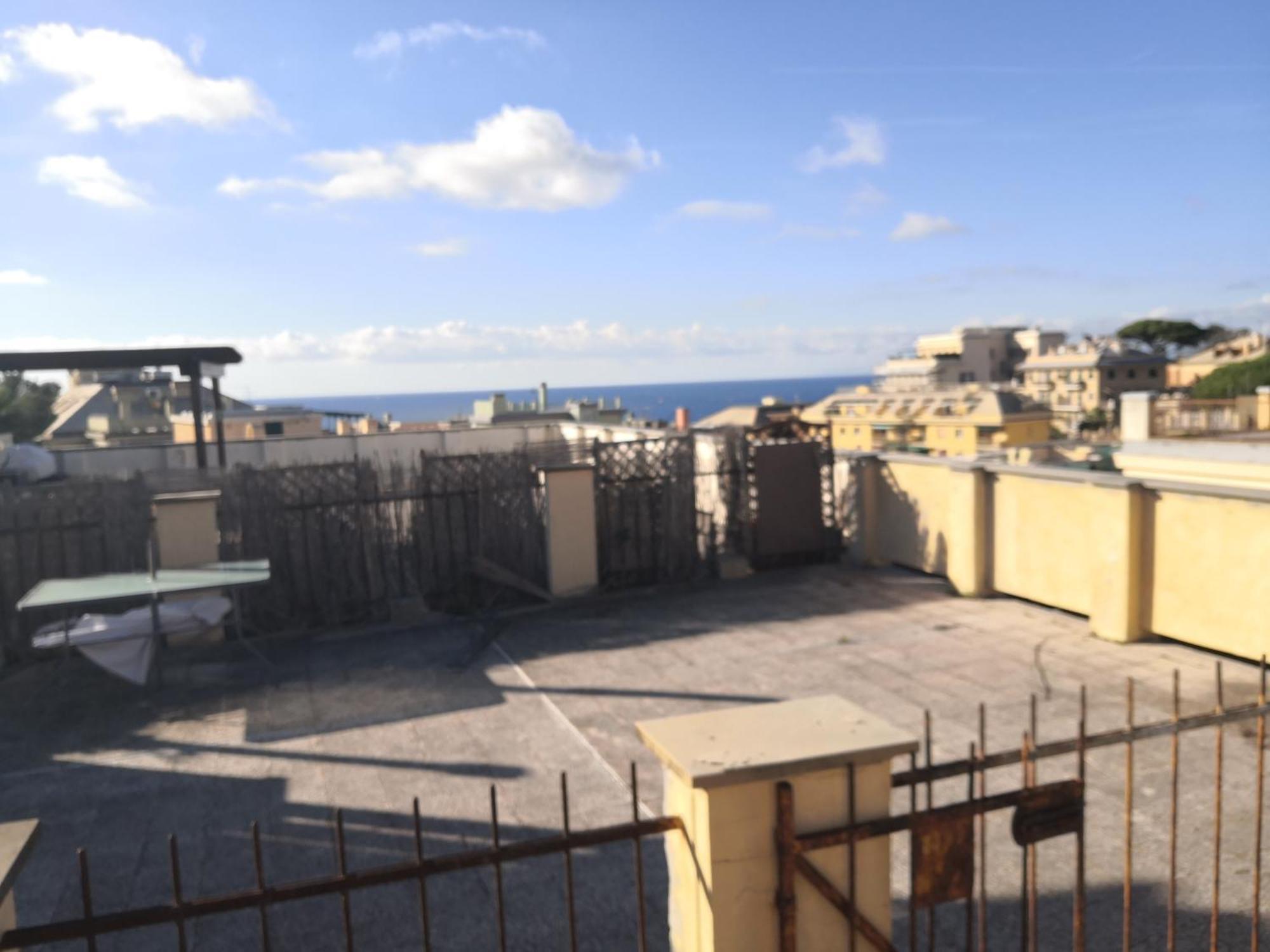 Vacanze A Genova Boccadasse Buitenkant foto