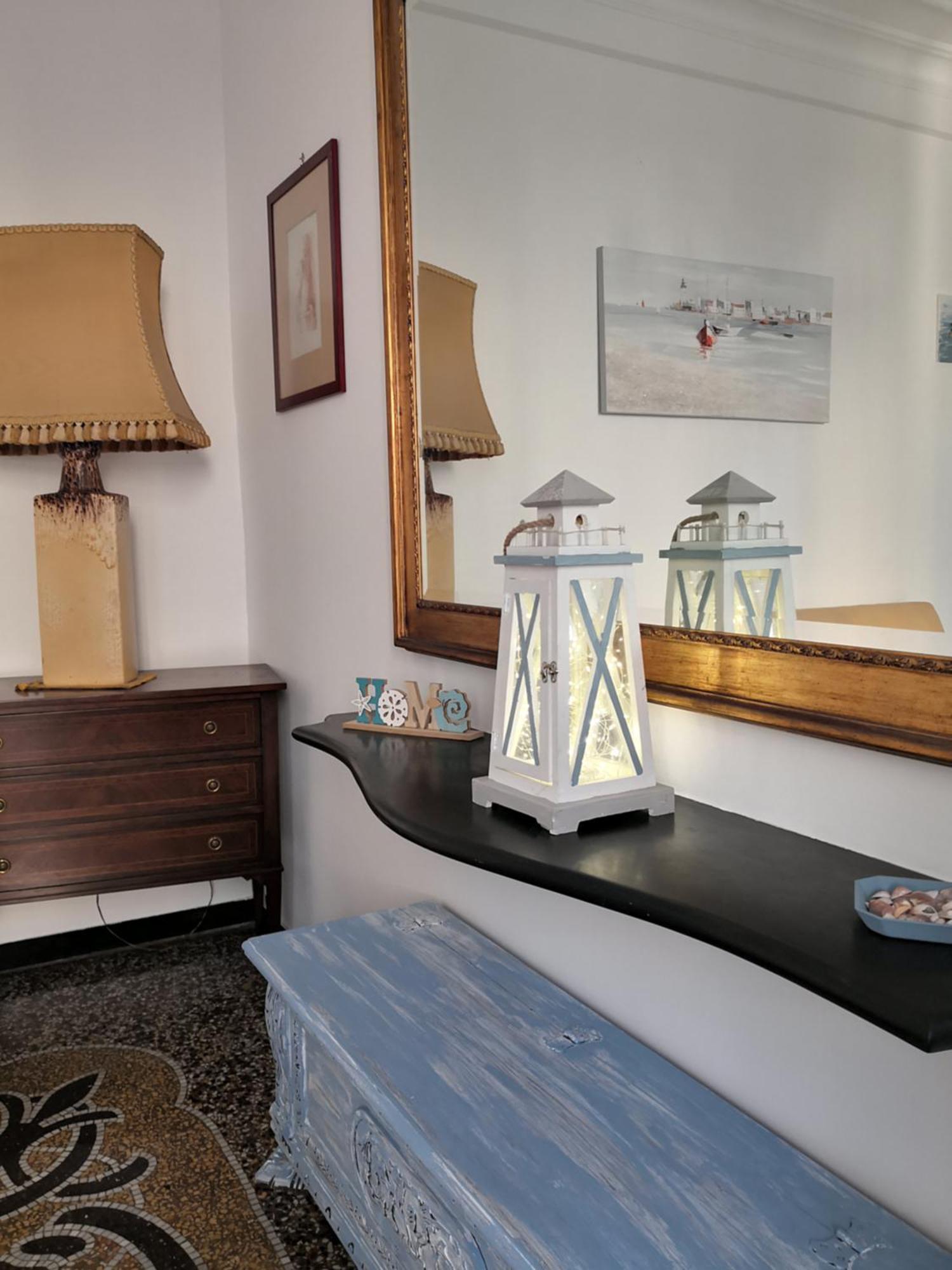 Vacanze A Genova Boccadasse Buitenkant foto
